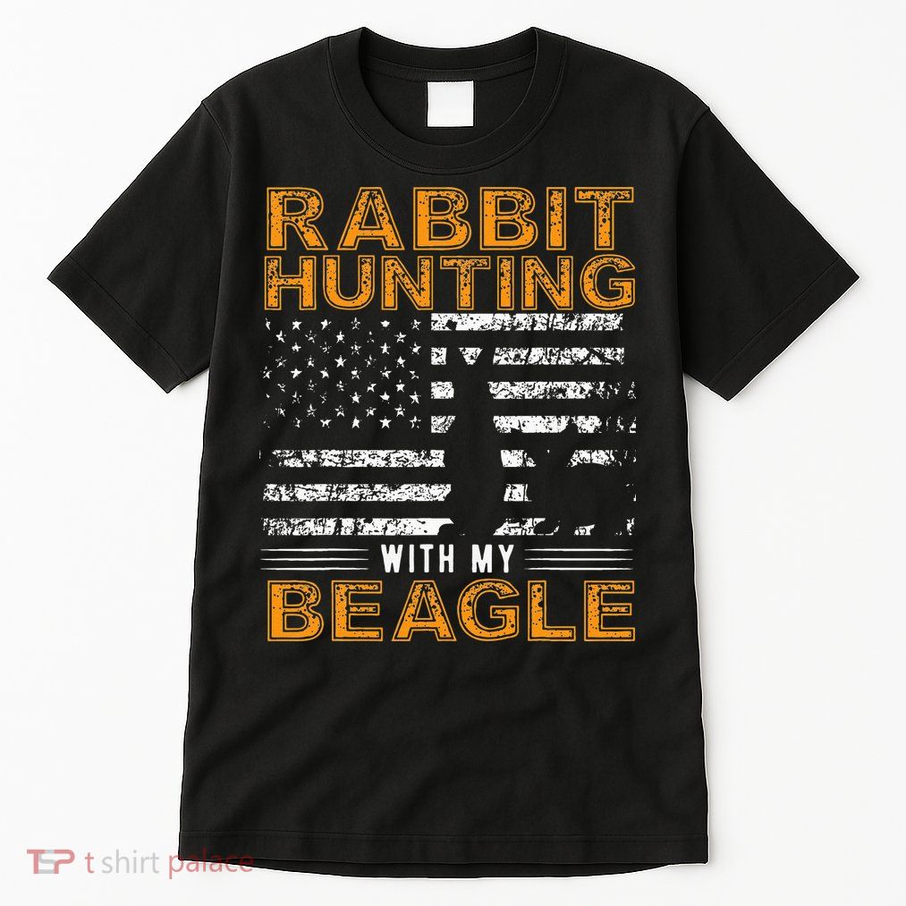 Rabbit Hunting Dog Beagle Hunter Hunting Dog Beagles Tall T-Shirt