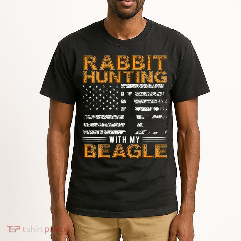 Rabbit Hunting Dog Beagle Hunter Hunting Dog Beagles Tall T-Shirt