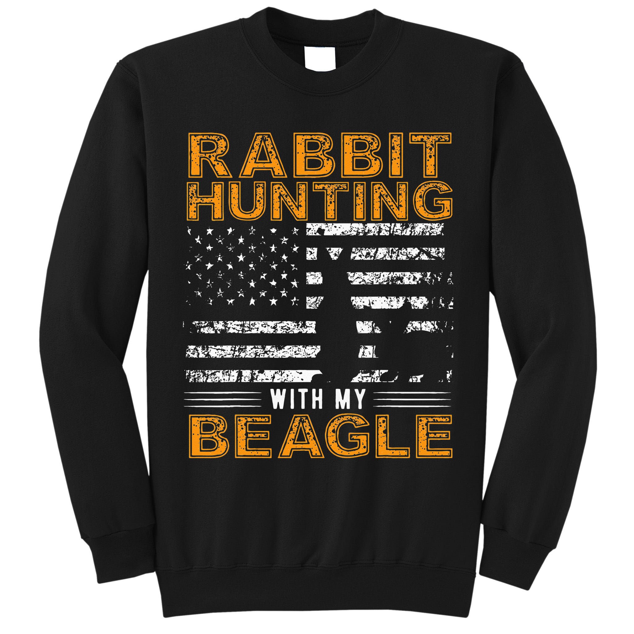 Rabbit Hunting Dog Beagle Hunter Hunting Dog Beagles Tall Sweatshirt