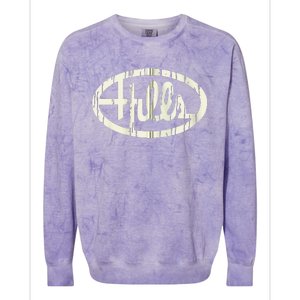 Retro Hills Department Store Colorblast Crewneck Sweatshirt