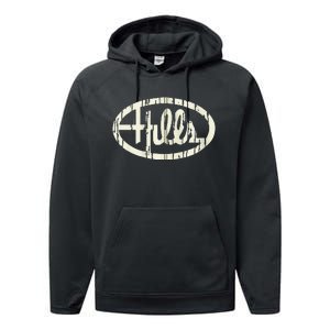 Retro Hills Department Store Performance Fleece Hoodie