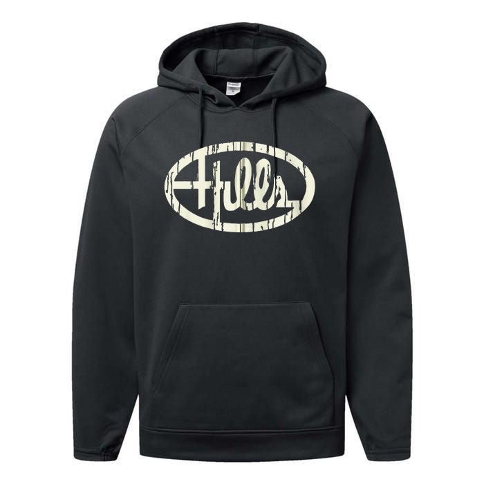 Retro Hills Department Store Performance Fleece Hoodie