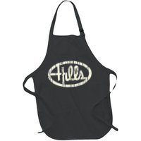 Retro Hills Department Store Full-Length Apron With Pockets