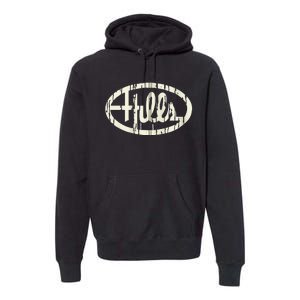 Retro Hills Department Store Premium Hoodie