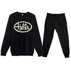 Retro Hills Department Store Premium Crewneck Sweatsuit Set