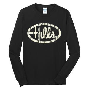 Retro Hills Department Store Tall Long Sleeve T-Shirt