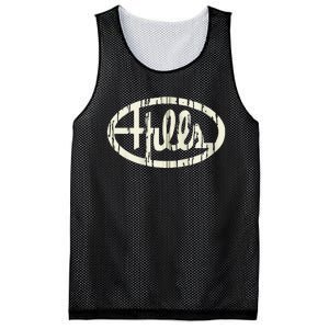 Retro Hills Department Store Mesh Reversible Basketball Jersey Tank