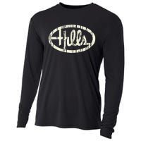 Retro Hills Department Store Cooling Performance Long Sleeve Crew