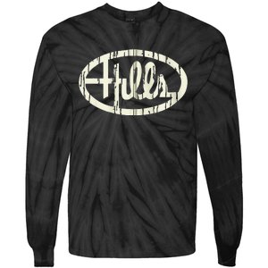 Retro Hills Department Store Tie-Dye Long Sleeve Shirt