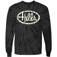 Retro Hills Department Store Tie-Dye Long Sleeve Shirt