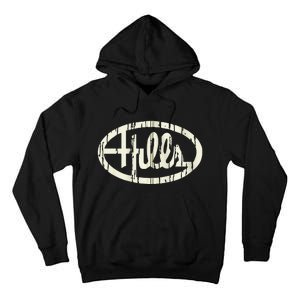 Retro Hills Department Store Tall Hoodie