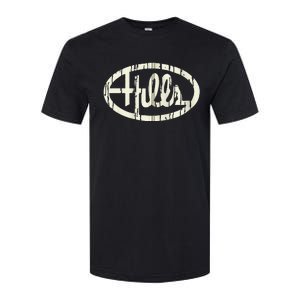 Retro Hills Department Store Softstyle CVC T-Shirt