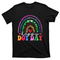 Rainbow Happy Dot Day 2024 15th September T-Shirt