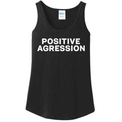 Revant Himatsingka Food Pharmer Positive Aggression Ladies Essential Tank