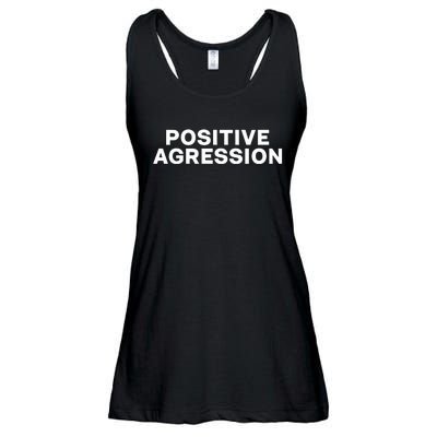 Revant Himatsingka Food Pharmer Positive Aggression Ladies Essential Flowy Tank