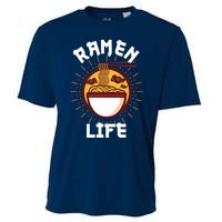 Ra Hoodie For Funny Japanese Noodles Wo Japan Cooling Performance Crew T-Shirt