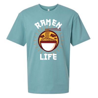 Ra Hoodie For Funny Japanese Noodles Wo Japan Sueded Cloud Jersey T-Shirt