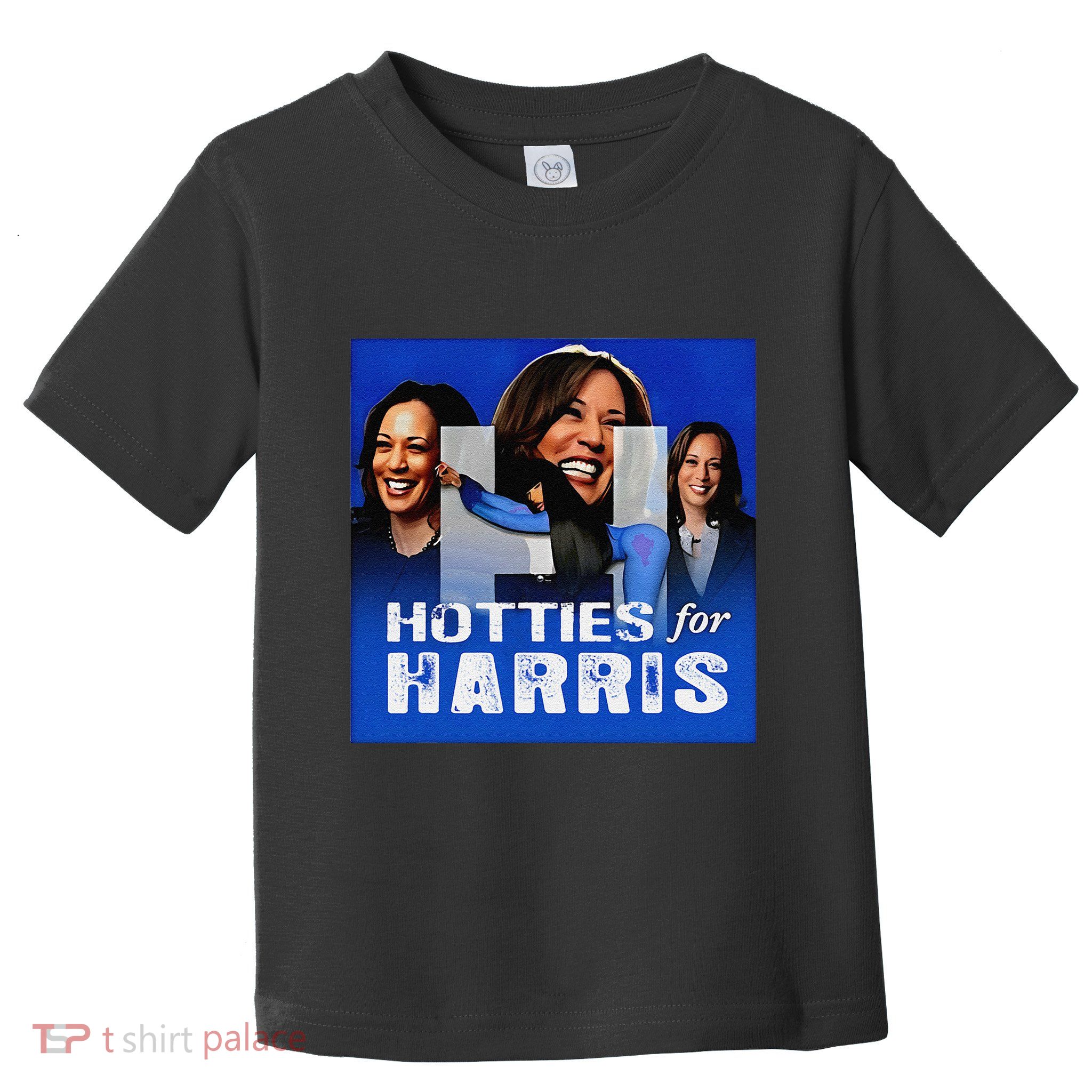 Retro Hotties For Harris Toddler T-Shirt