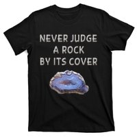 Rock Hound Geode Geology For Rock Collector T-Shirt