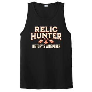 Relic Hunter HistoryS Whisperer Metal Detecting PosiCharge Competitor Tank