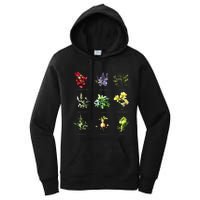 Reproductive Health Herbs Herbalist Women's Pullover Hoodie