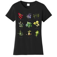 Reproductive Health Herbs Herbalist Women's T-Shirt