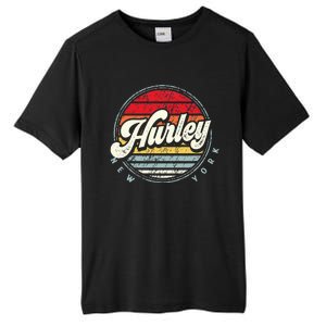 Retro Hurley Home State Cool 70s Style Sunset Tall Fusion ChromaSoft Performance T-Shirt