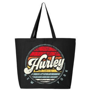 Retro Hurley Home State Cool 70s Style Sunset 25L Jumbo Tote