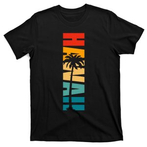 Retro Hawaii Hawaiian T-Shirt