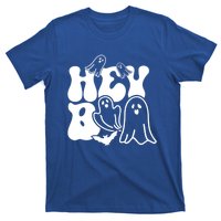 Retro Halloween Hey Boo Cool Gift T-Shirt