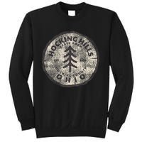 Retro Hocking Hills State Park Souvenir Sweatshirt