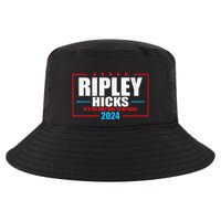Ripley Hicks It’s The Only Way To Be Sure! 2024 Cool Comfort Performance Bucket Hat