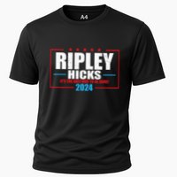 Ripley Hicks It’s The Only Way To Be Sure! 2024 Performance Shirt