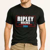 Ripley Hicks It’s The Only Way To Be Sure! 2024 Performance Shirt
