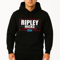 Ripley Hicks It’s The Only Way To Be Sure! 2024 Hoodie