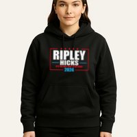 Ripley Hicks It’s The Only Way To Be Sure! 2024 Hoodie