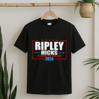 Ripley Hicks It’s The Only Way To Be Sure! 2024 T-Shirt