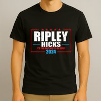 Ripley Hicks It’s The Only Way To Be Sure! 2024 T-Shirt