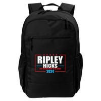 Ripley Hicks It’s The Only Way To Be Sure! 2024 Backpack