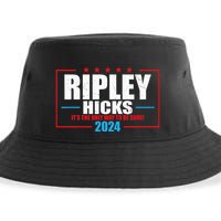 Ripley Hicks It’s The Only Way To Be Sure! 2024 Sustainable Bucket Hat