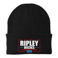 Ripley Hicks It’s The Only Way To Be Sure! 2024 Beanie