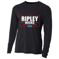 Ripley Hicks It’s The Only Way To Be Sure! 2024 Cooling Performance Long Sleeve Crew