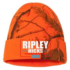 Ripley Hicks It’s The Only Way To Be Sure! 2024 Kati Licensed 12" Camo Beanie