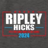 Ripley Hicks It’s The Only Way To Be Sure! 2024 Vector Backpack