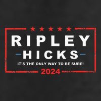 Ripley Hicks It's The Only Way To Be Sure! 2024 Apparel Cool Comfort Performance Bucket Hat