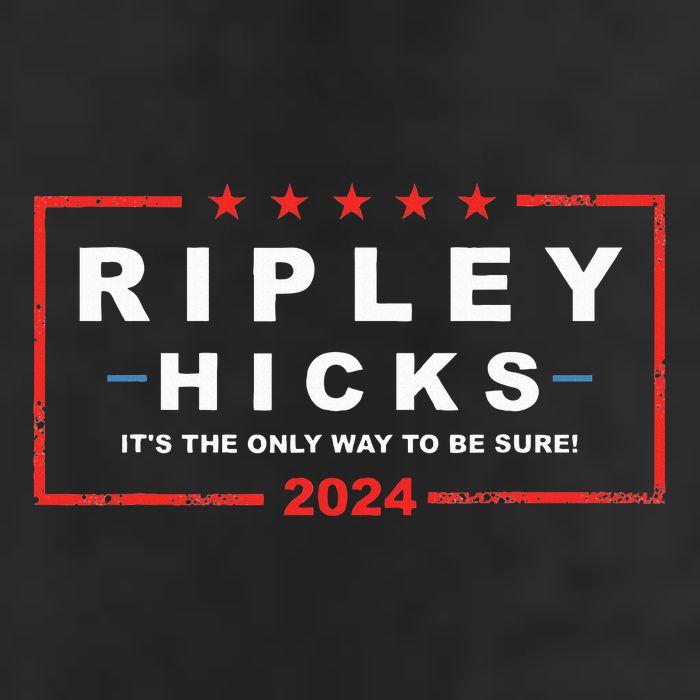 Ripley Hicks It's The Only Way To Be Sure! 2024 Apparel Cool Comfort Performance Bucket Hat