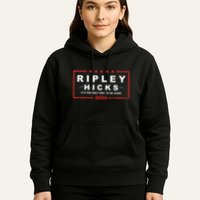 Ripley Hicks It's The Only Way To Be Sure! 2024 Apparel Hoodie