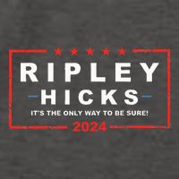 Ripley Hicks It's The Only Way To Be Sure! 2024 Apparel Vector Backpack