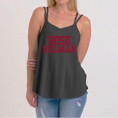 Rose Hulman Institute Of Technology Women's Strappy Tank