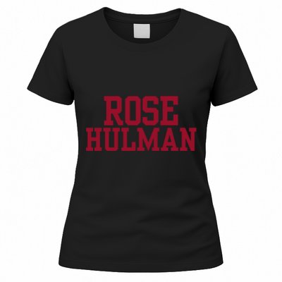 Rose Hulman Institute Of Technology Women's T-Shirt